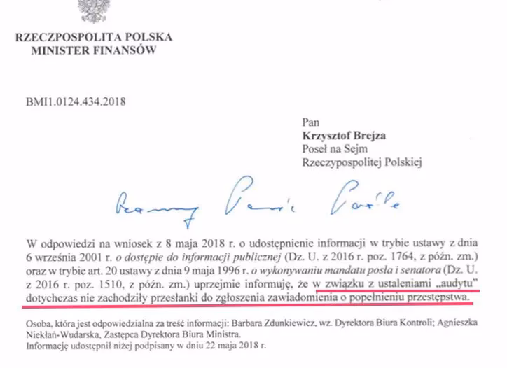 Czym jest audyt oskarżeń?