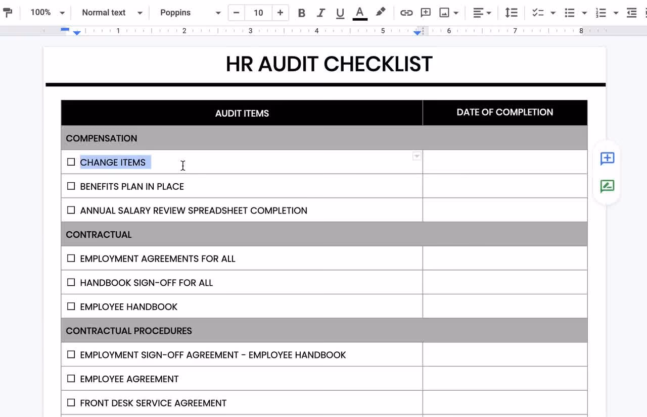 Na czym polega audyt funkcji zasobów ludzkich?