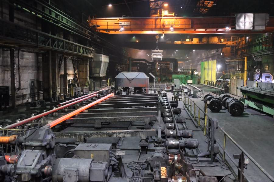 Czy huta w Zawadzkiem została zlikwidowana?