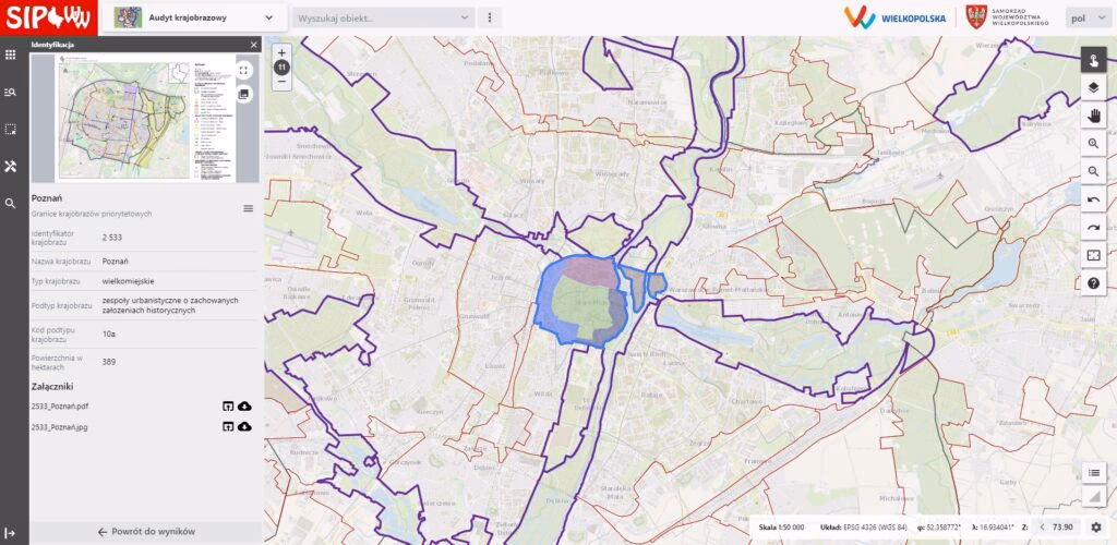 Co gdy działka jest objęta miejscowym planem zagospodarowania przestrzennego?
