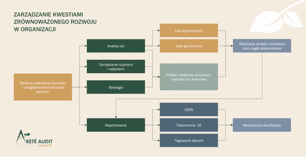Co to jest audyt ESG?