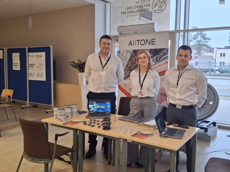 Jaki jest numer NIP firmy Axtone?