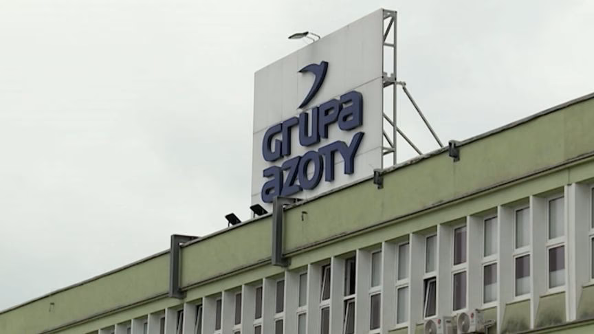 Co się dzieje z grupą Azoty?