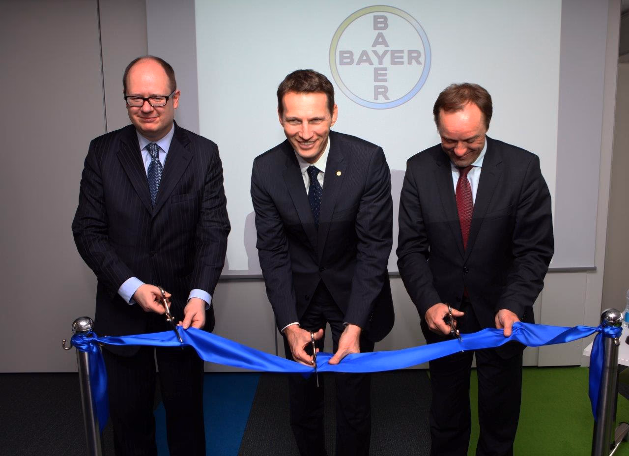 Czy Bayer zmienił nazwę na Elanco?