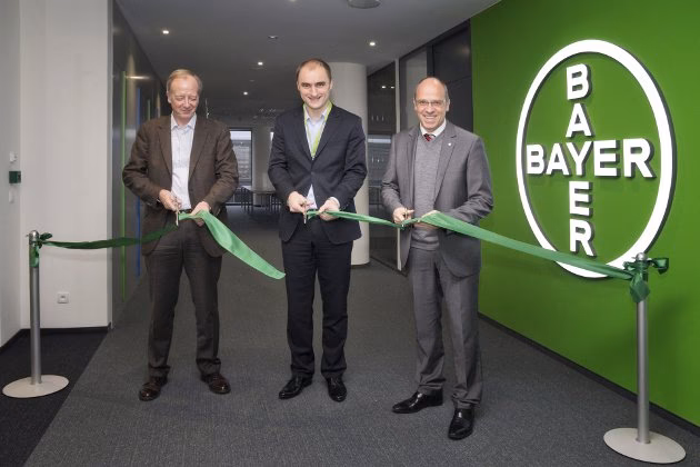 Jaka jest najwyższa pensja w firmie Bayer?