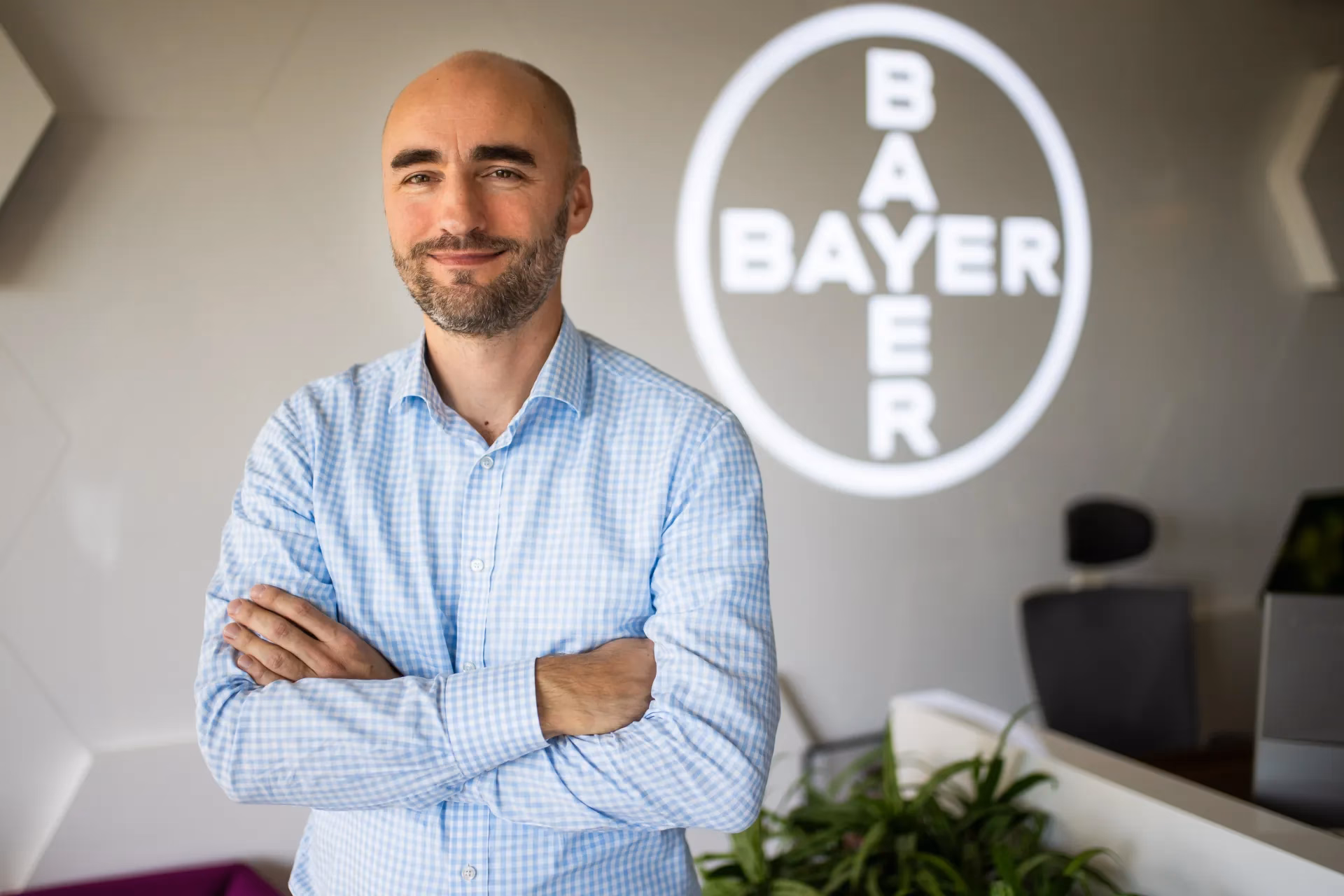 Jak wysłać e-mail do Bayer Global?