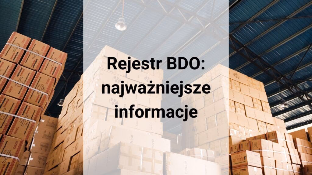 Jak wygląda praca w BDO?