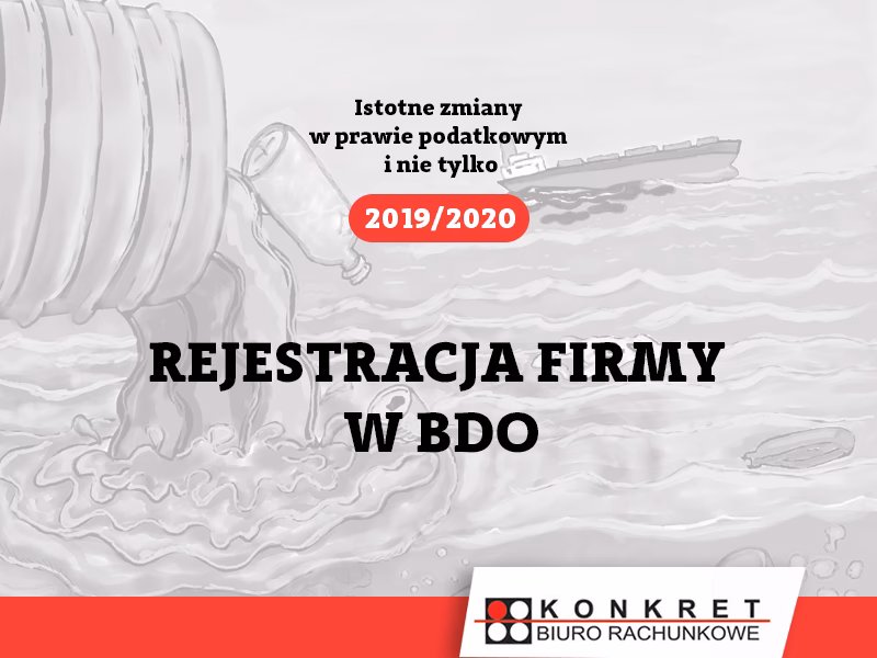 Kto nie musi płacić za BDO?