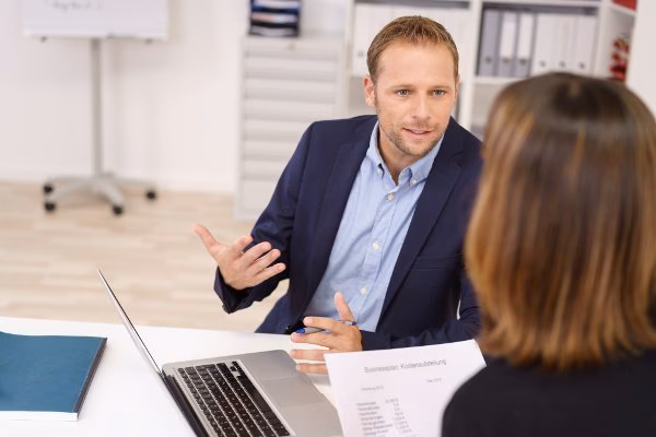 Czy księgowa napisze biznesplan?