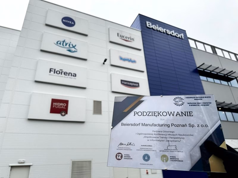 Czy Beiersdorf jest spółką publiczną czy prywatną?