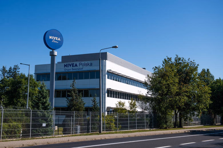 Czy firma NIVEA jest polską firmą?