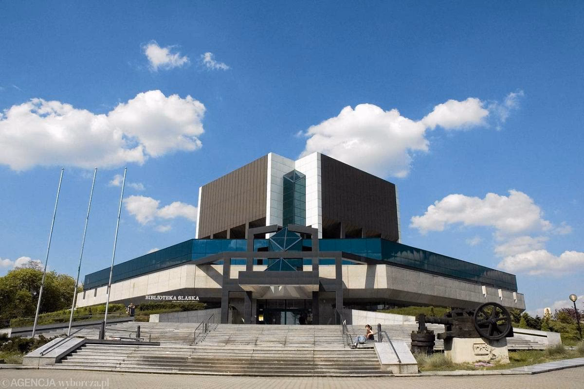 Kto może korzystać z biblioteki śląskiej?