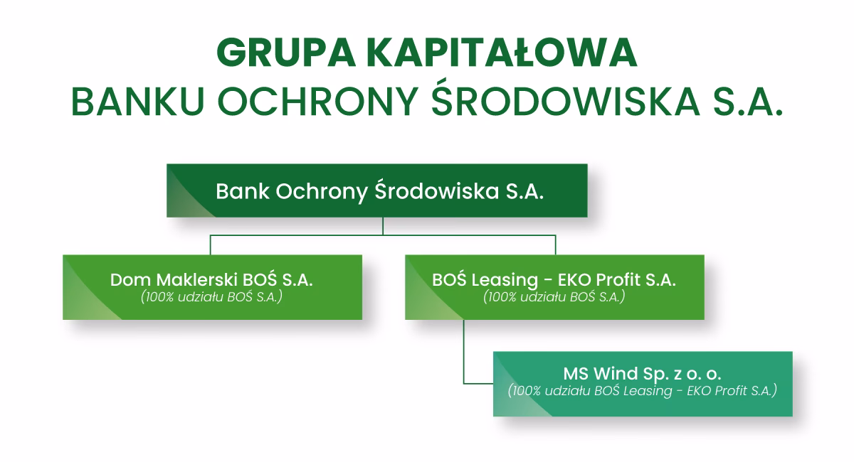 Jaka jest kondycja boś Banku?