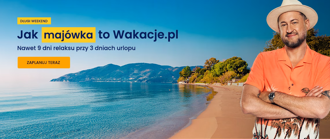 Czy Wakacje.pl robi odprawę?