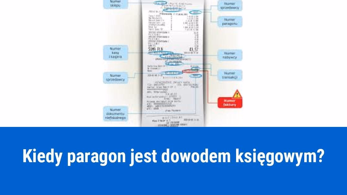 Czy można zaksięgować zakup na firmę bez faktury?