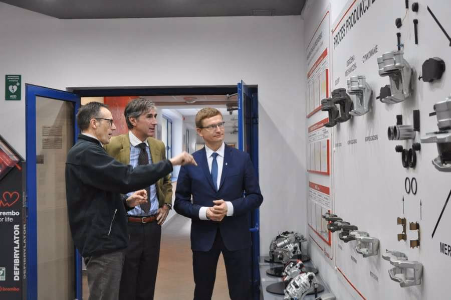 Czy Brembo jest polskie?