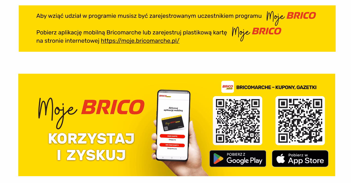 Z jakiego państwa pochodzi Bricomarché?