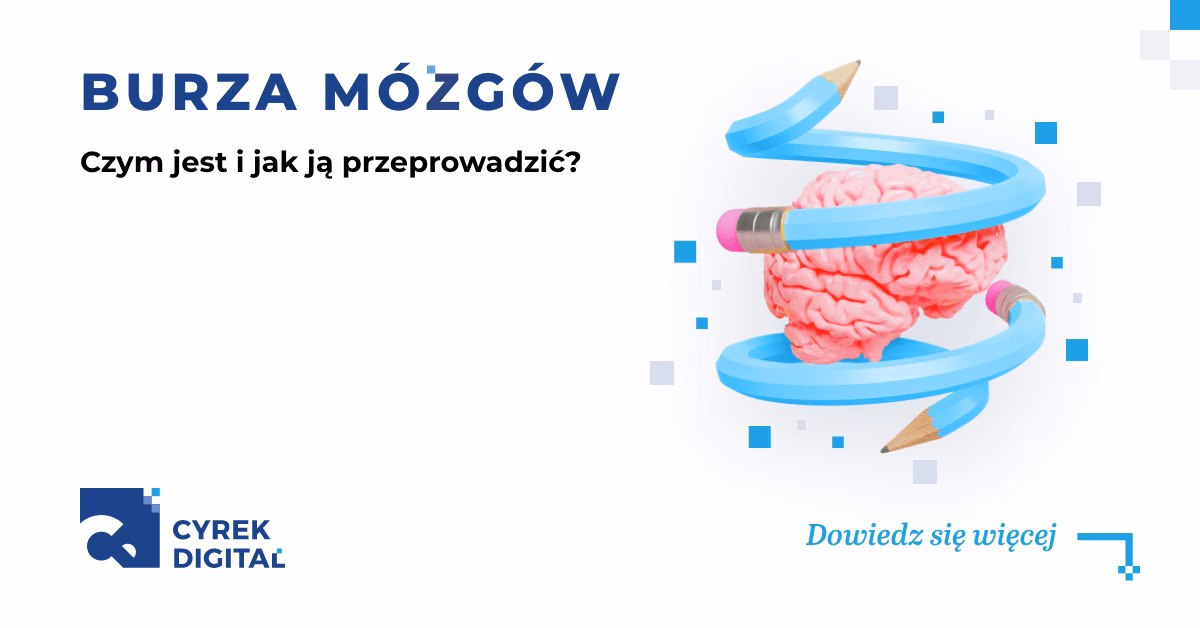 Jakie są trzy reguły w burzy mózgu?