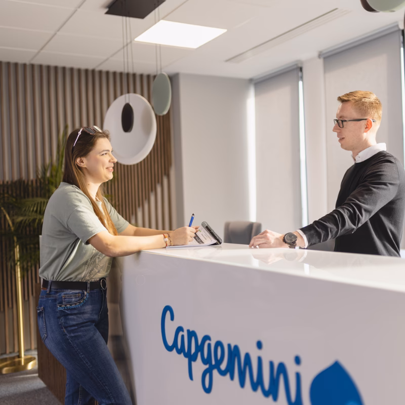 Jak wygląda proces rozmowy kwalifikacyjnej w Capgemini?