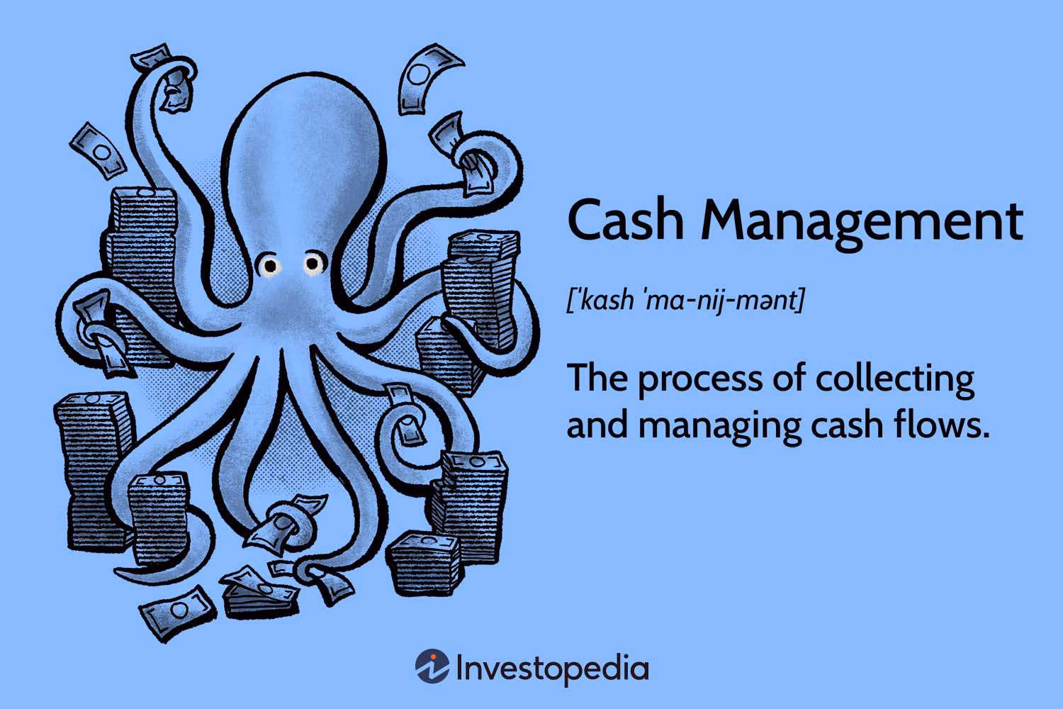 Na czym polega zarządzanie gotówką?