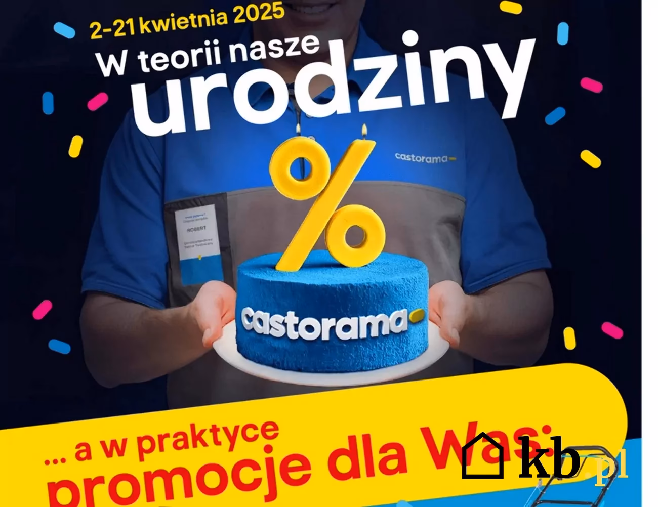 Jak skontaktować się z infolinią Castorama?