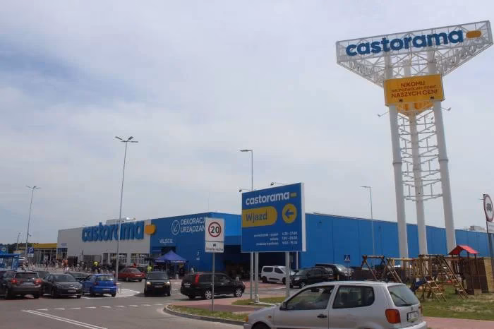 Jakie usługi oferuje Castorama?