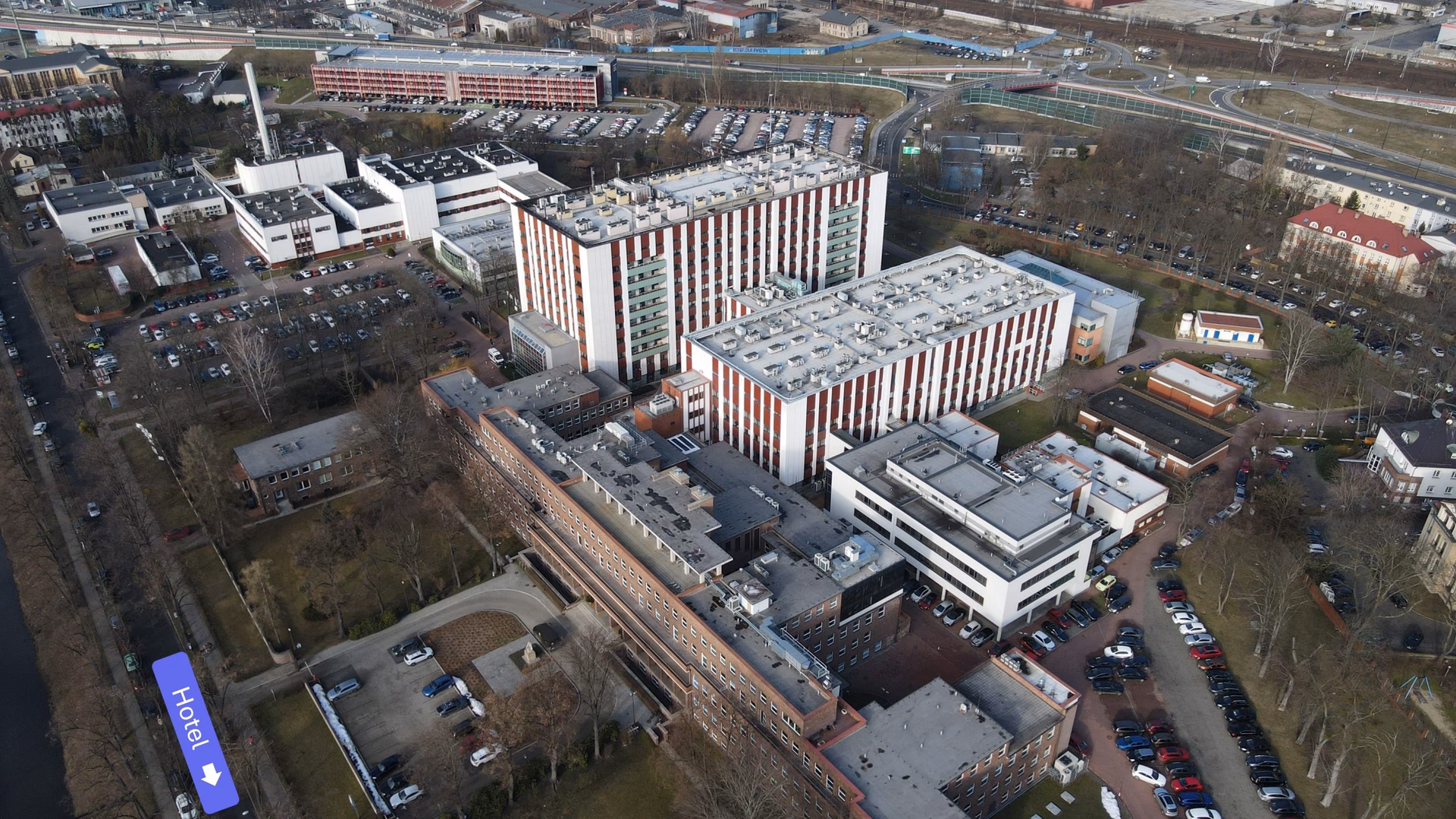 Ile kosztuje parking w Instytucie Onkologii Gliwice?