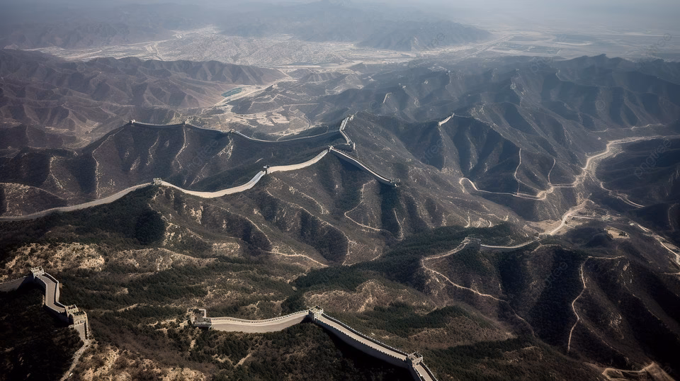 Czy określenie „mur chiński” jest nadal używane?