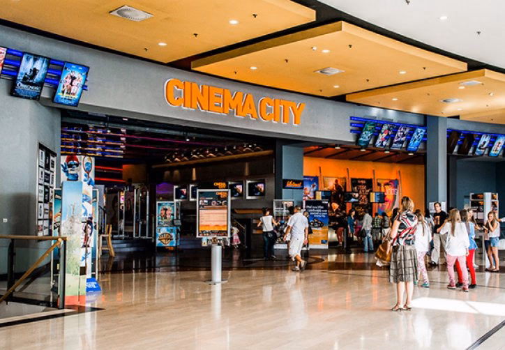 Czy można wnosić jedzenie do kina Cinema City?