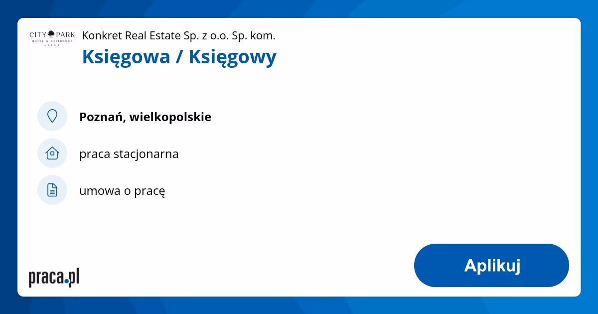 Ile kosztuje parking w City Park?