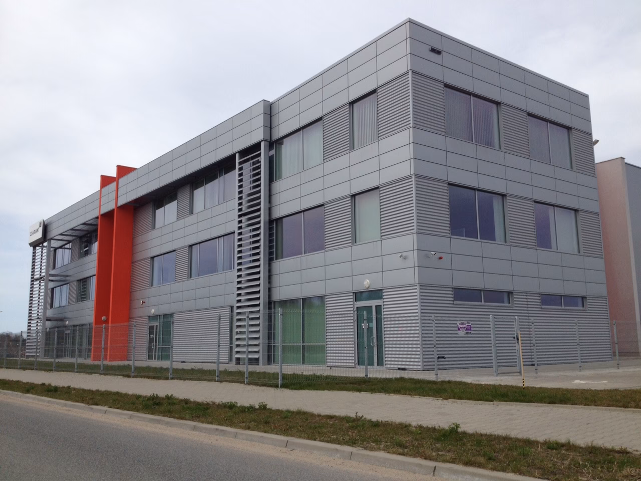 Jakie są działy firmy Clariant?