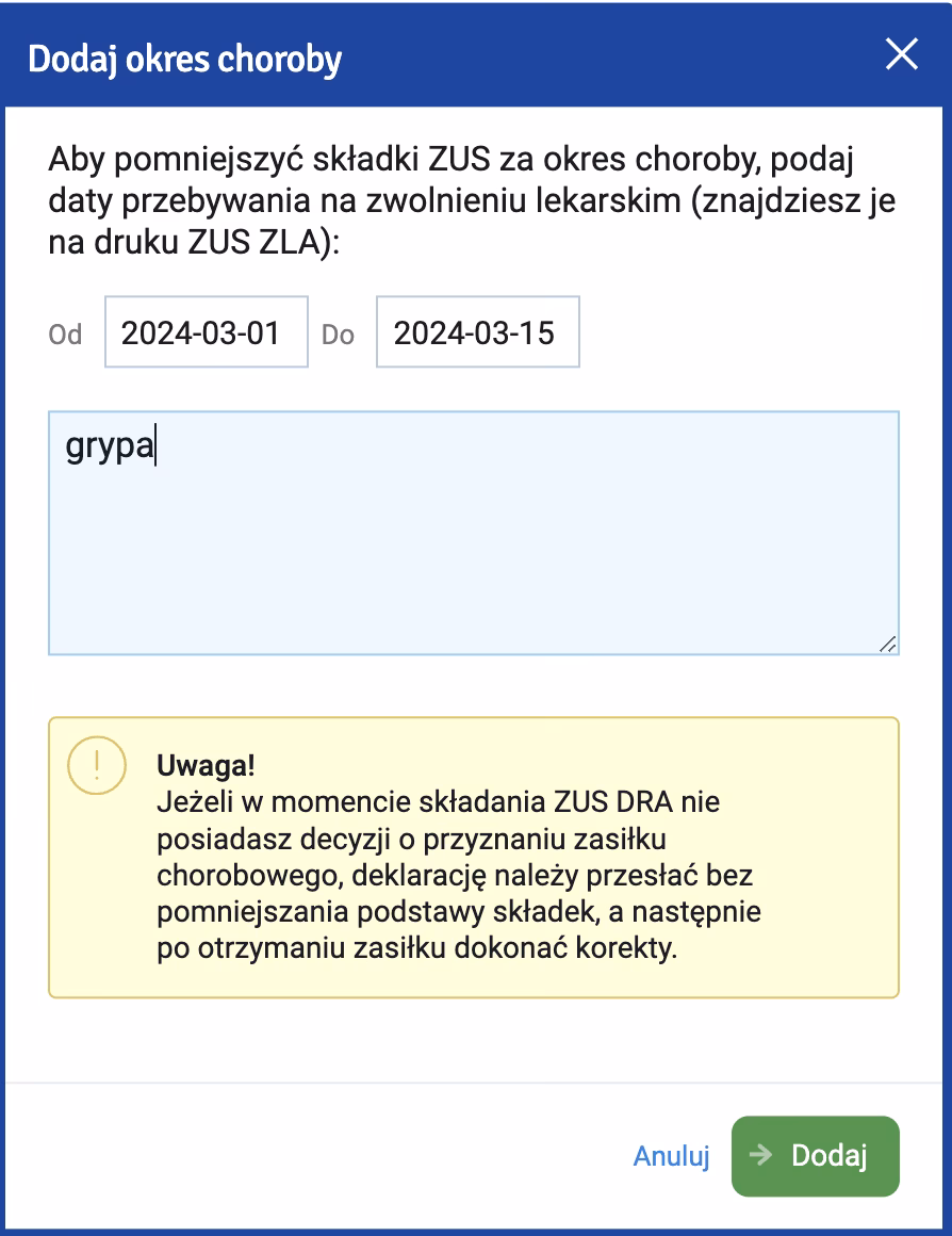 Kto płaci za L4 po wygaśnięciu umowy?