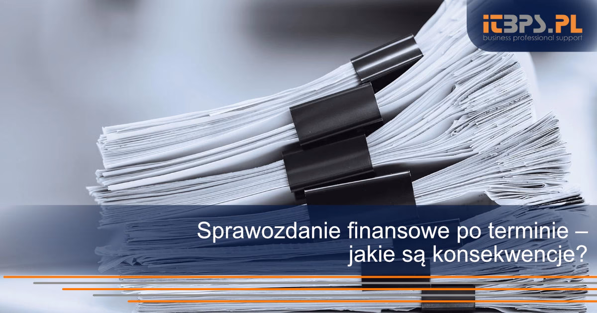 Jakie są kary za brak badania sprawozdania finansowego?