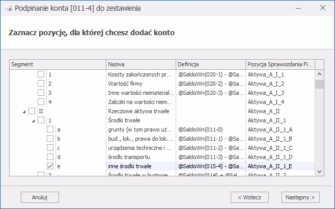 Gdzie przeksięgowujemy koszty wydziałowe?