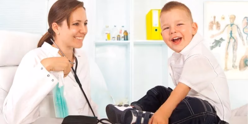 Czy na bilansie trzeba zdjąć majtki?