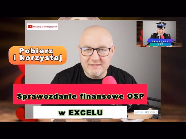 Jaką księgowość prowadzi OSP?