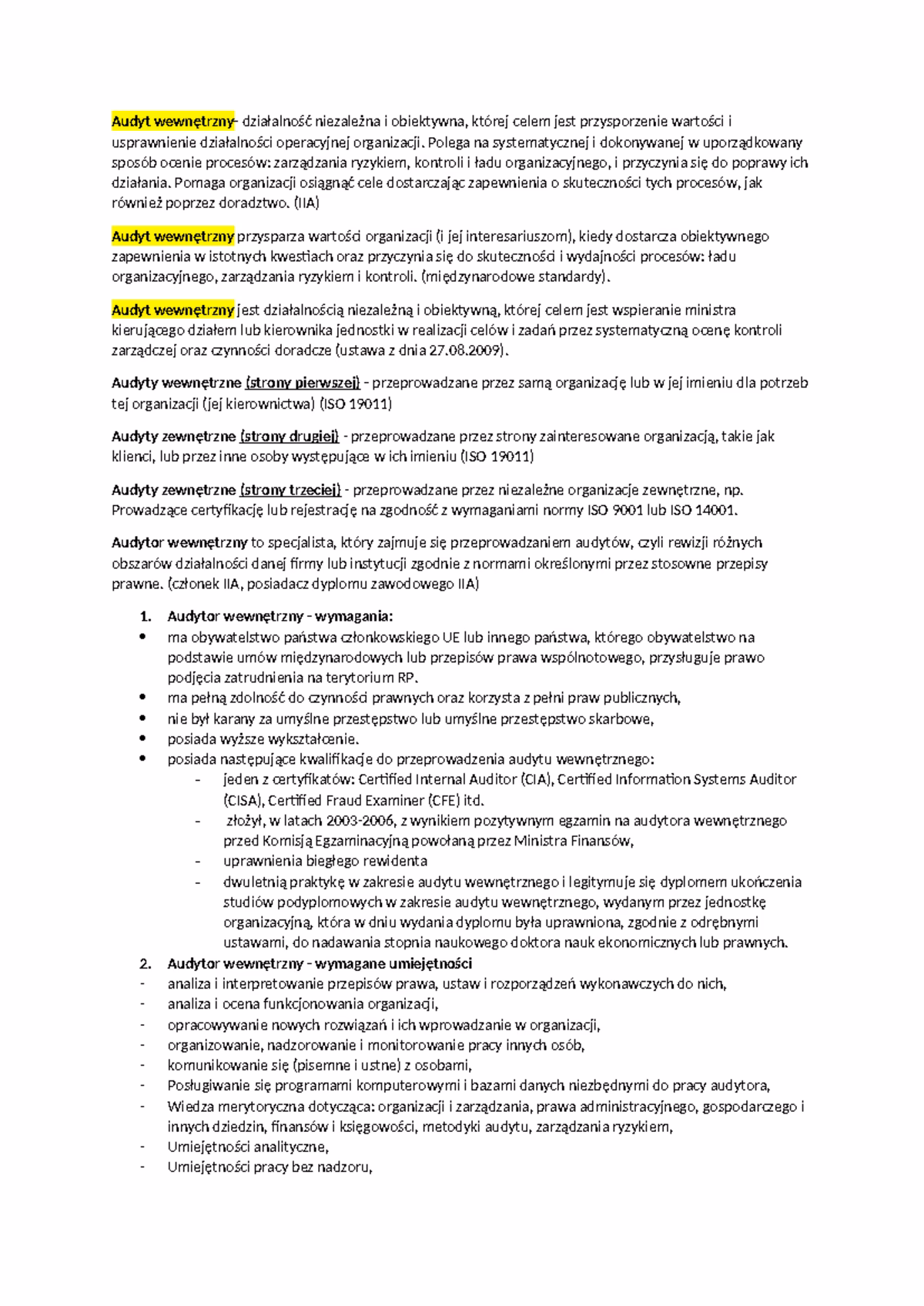 Czym zajmuje się controlling?