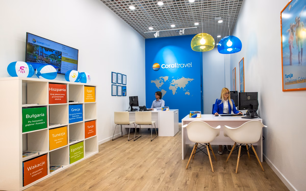 Jak wystawiać faktury w Coral Travel?