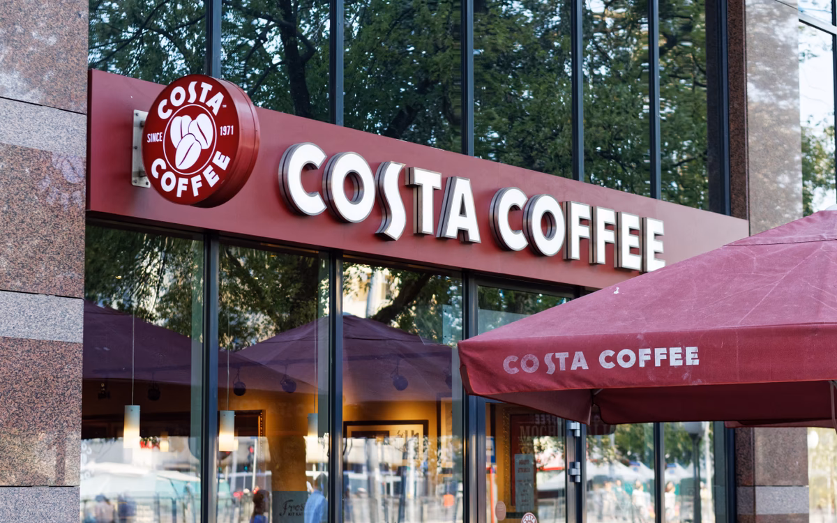 Czy Costa Coffee ma problemy finansowe?