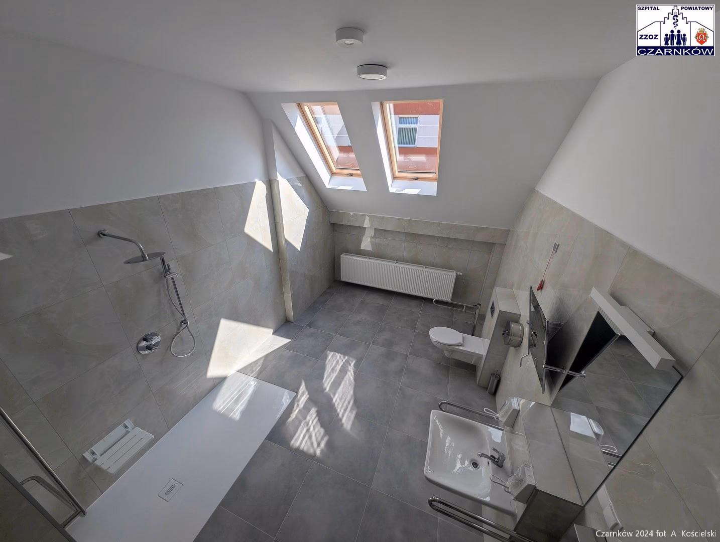 Kto jest ordynatorem chirurgii w Czarnkowie?