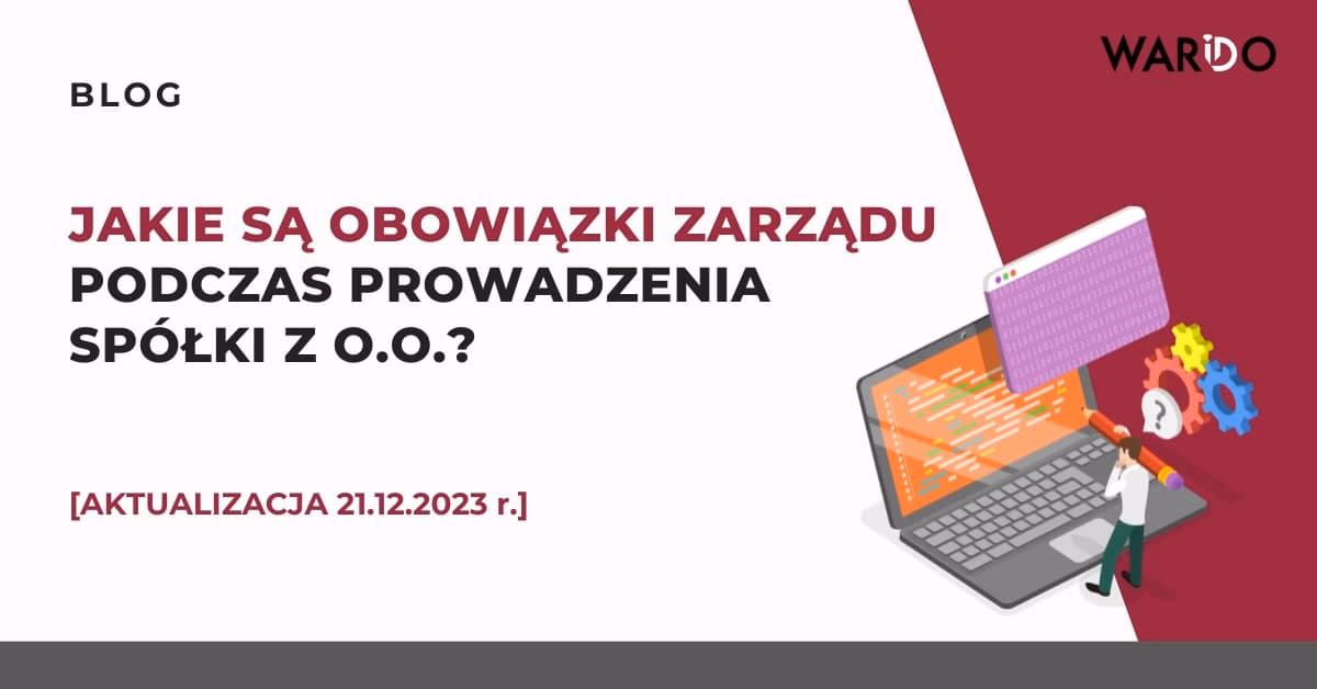 Czy członek zarządu może sporządzić sprawozdanie finansowe?