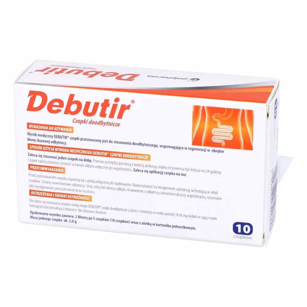 Ile po czopku można się wypróżnić?