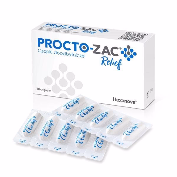 Jakie są skutki uboczne stosowania czopków Proktosedon?