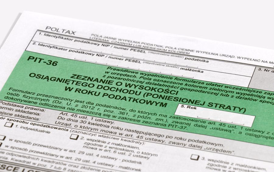 Czy trzeba zgłaszać alimenty do IRS?