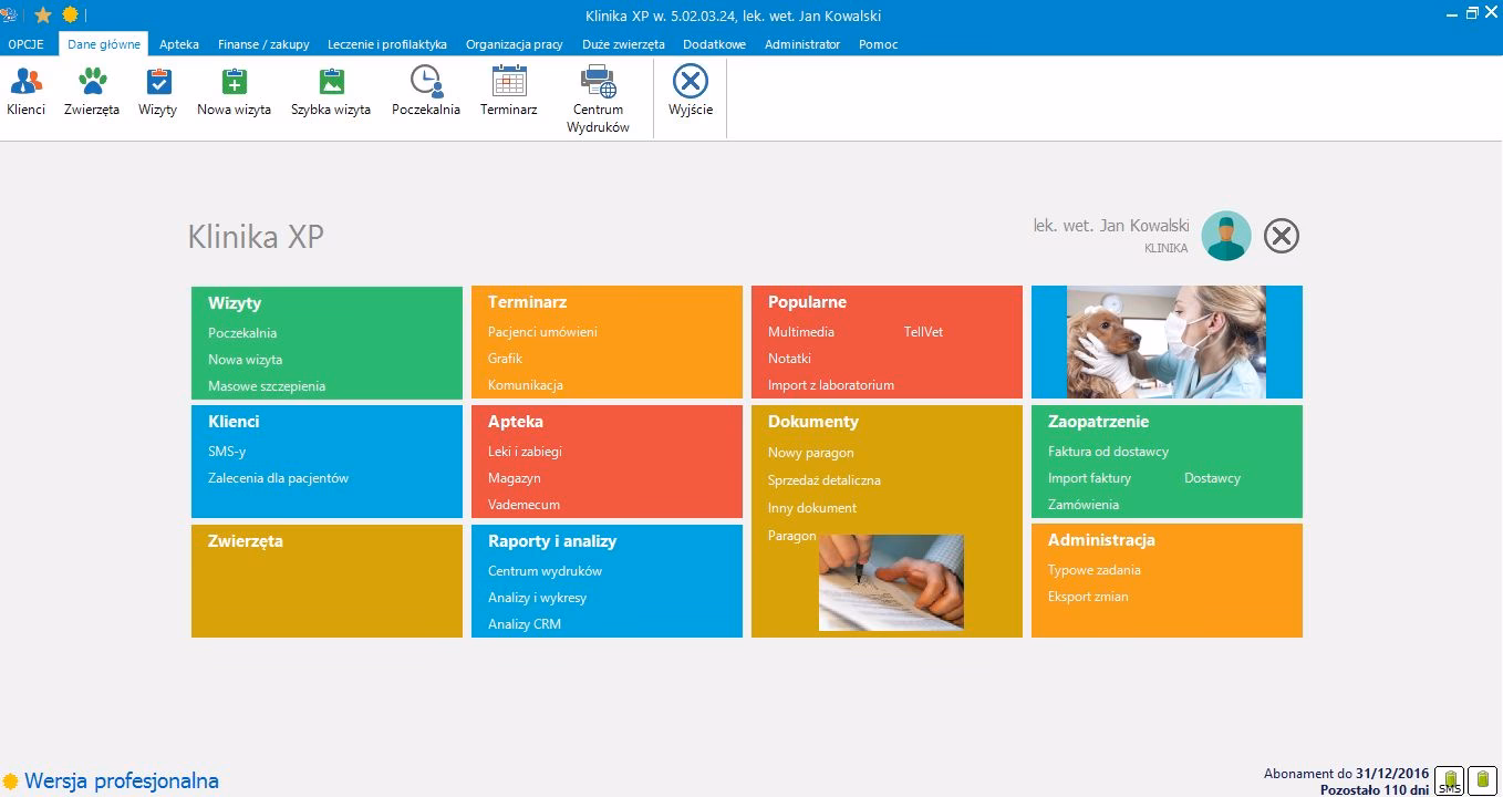 Ile kosztuje założenie własnej kliniki weterynaryjnej?