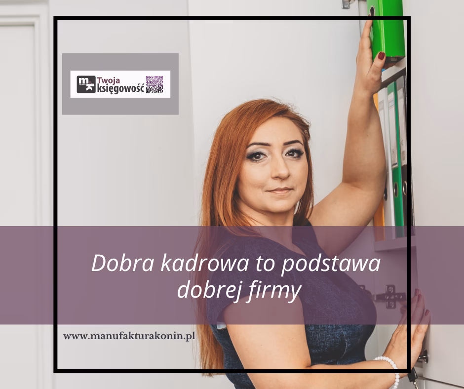 Kto to jest kadrowa?