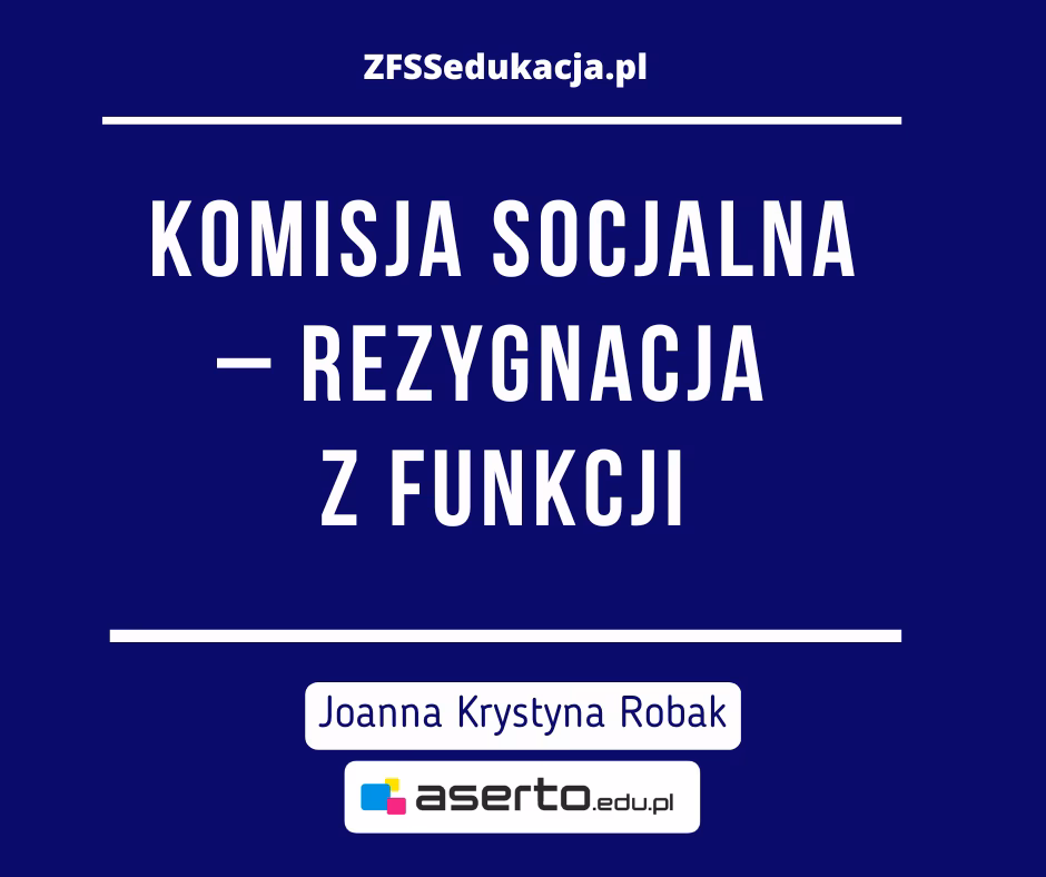 Czy można się odwołać od decyzji komisji socjalnej?