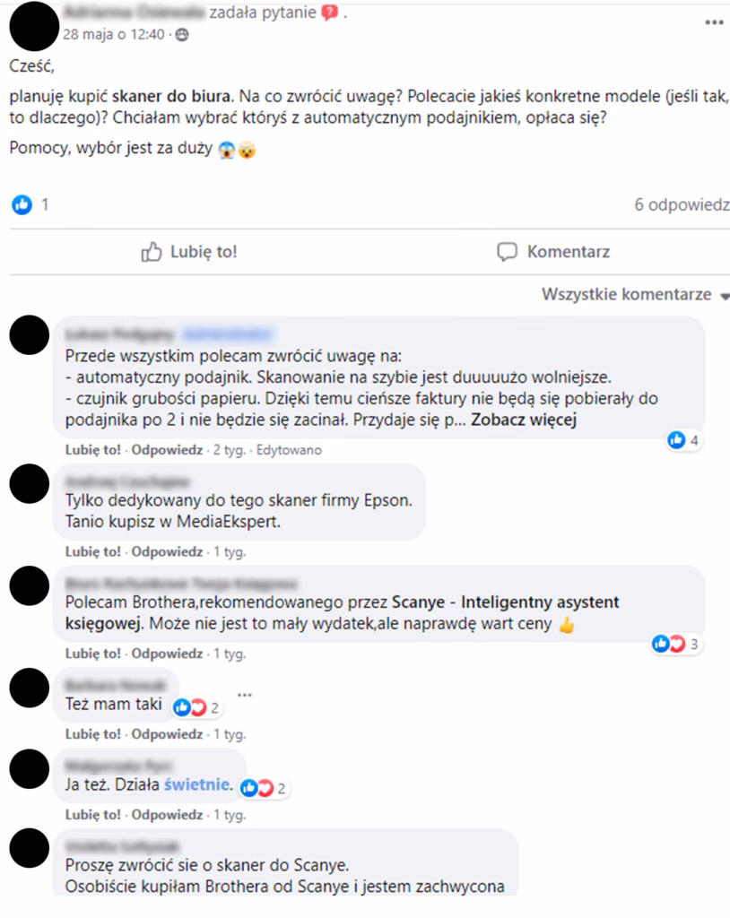 Co to jest OCR w księgowości?