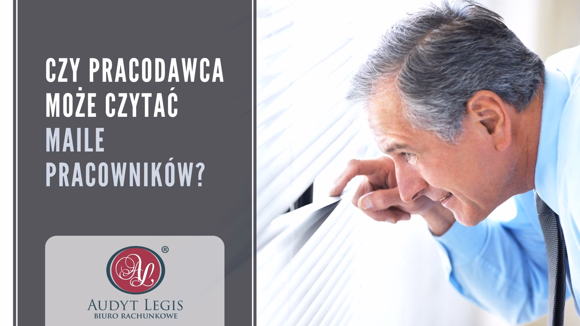 Czy mail służbowy podlega RODO?