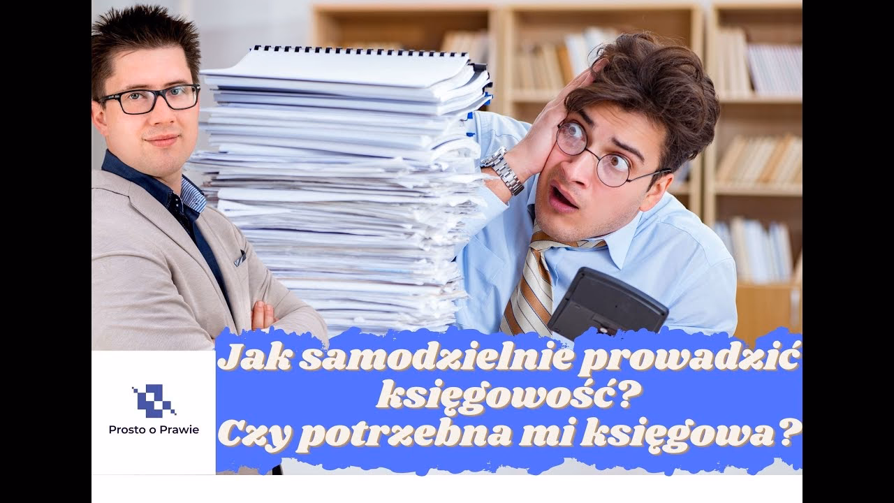 Czy można prowadzić firmę bez księgowości?